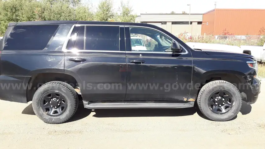 2017 Chevrolet Tahoe