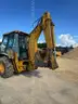 2004 Caterpillar 416D 4x4 Backhoe