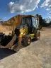 2004 Caterpillar 416D 4x4 Backhoe