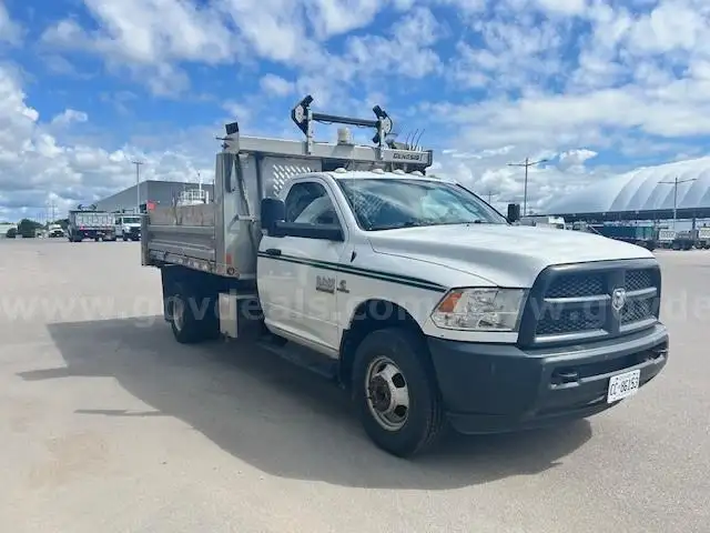 2016 Dodge RAM 3500