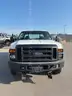 2008 Ford F-250 SD XL SuperCab 4WD