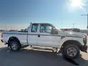 2008 Ford F-250 SD XL SuperCab 4WD