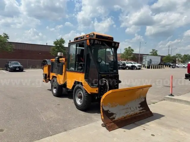 2015 Sidewalk Tractor