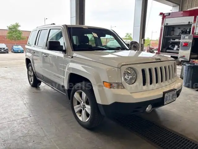 SUV - Jeep Patriot