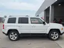 SUV - Jeep Patriot