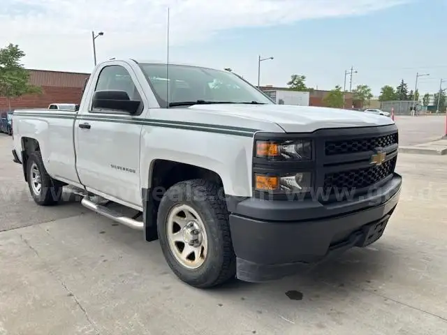 2015 Chevrolet Silverado 1500
