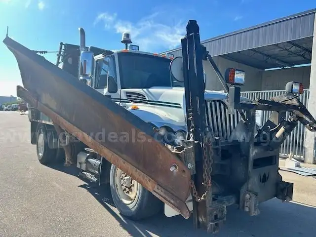 2010 International 7500