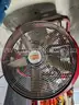 Fire Department Positive Pressure Fan