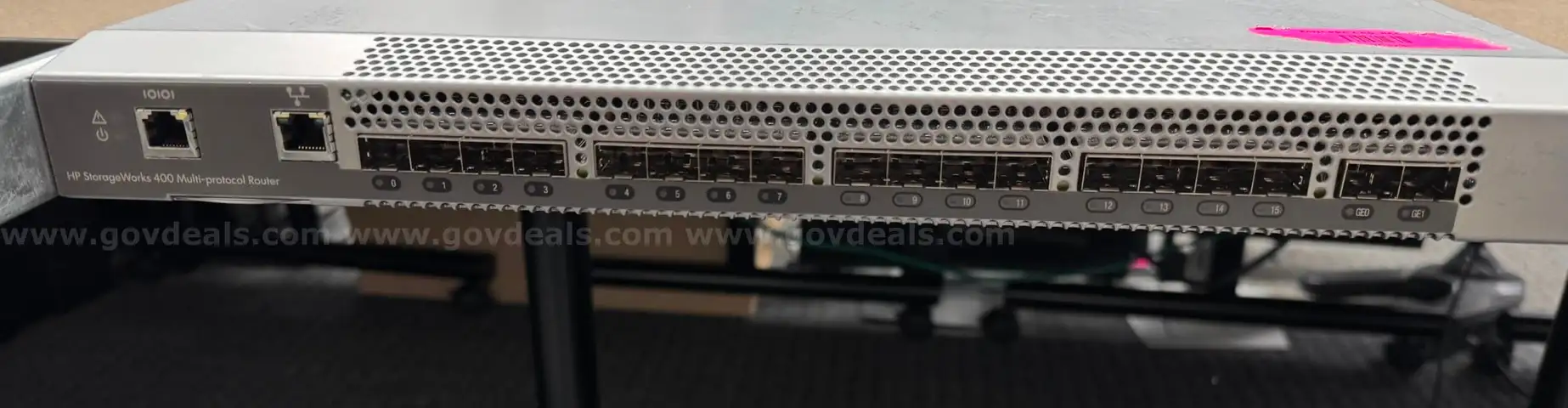 400 Multi-Protocol Router