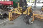 Harley Power Rake