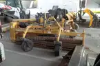 Harley Power Rake