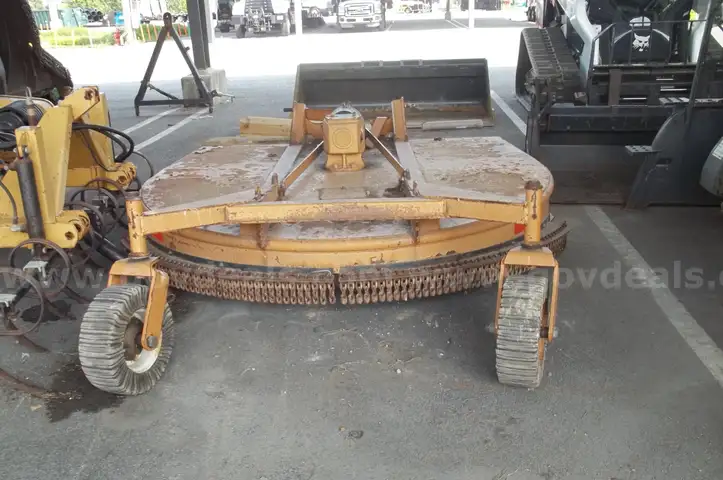 Woods Mower