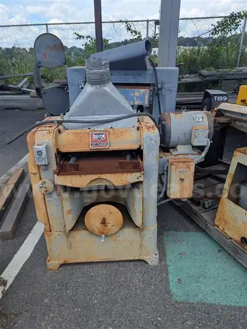 Delta Rockwell 18&#x22; Planer