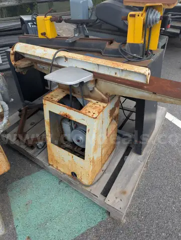 Rockwell 6&#x22; Joiner