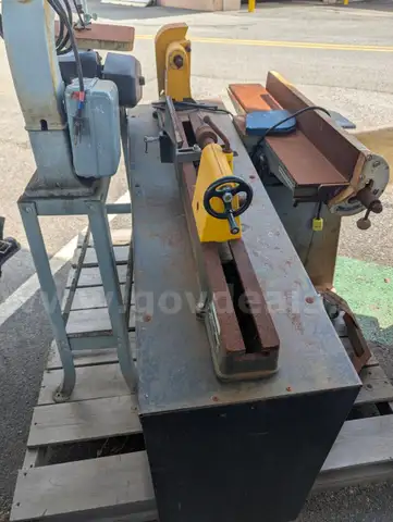 Rockwell 36&#x22; Wood Turning Lathe