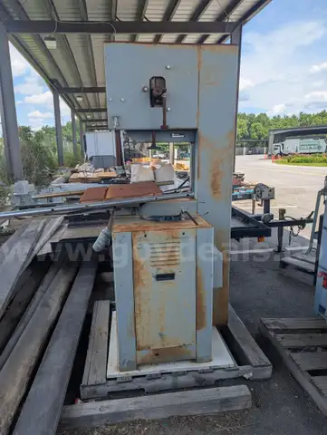 Rockwell 20&#x22; Vertical Bandsaw