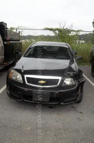 2012 Chevrolet Caprice