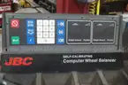 John Bean Tire Balancer