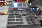 John Bean Tire Balancer