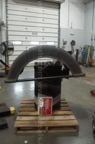 John Bean Tire Balancer