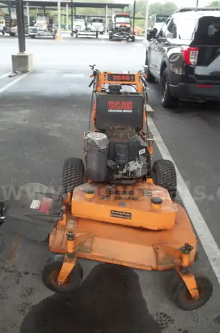 Scag Walk Behind Mower