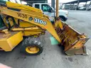 John Deere Backhoe 310G