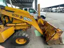 John Deere Backhoe 310G