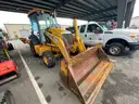 John Deere Backhoe 310G