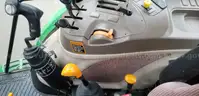 JOHN DEERE 6140D TRACTOR