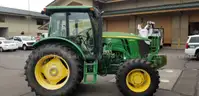 JOHN DEERE 6140D TRACTOR