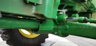 JOHN DEERE 6140D TRACTOR