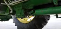 JOHN DEERE 6140D TRACTOR