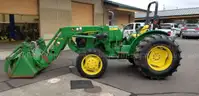 JOHN DEERE 5065 TRACTOR