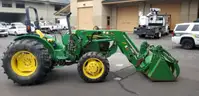JOHN DEERE 5065 TRACTOR