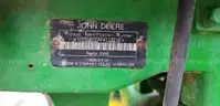 JOHN DEERE 5065 TRACTOR