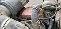 1997 Kenworth T800