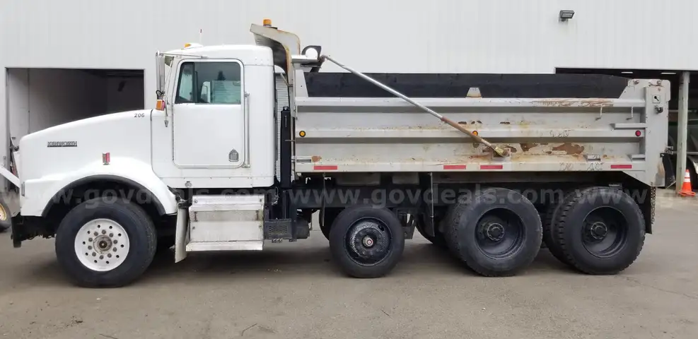 1997 Kenworth T800
