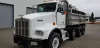 1997 Kenworth T800