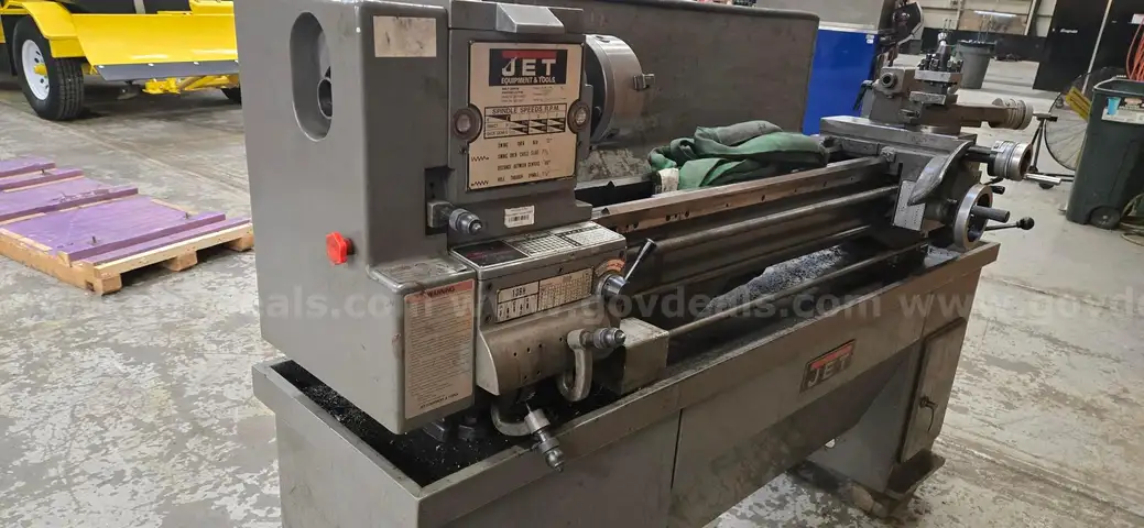 JET LATHE