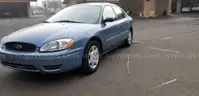 2007 Ford Taurus
