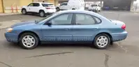 2007 Ford Taurus