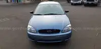 2007 Ford Taurus