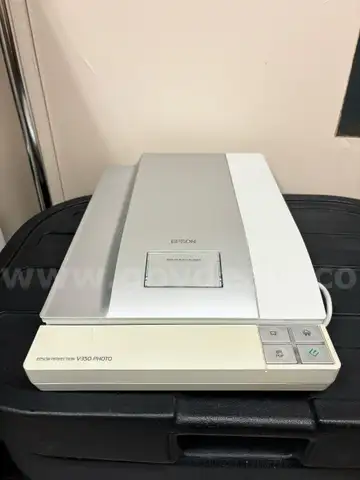 Epson Perfection V350 Photo Flatbed Color Scanner