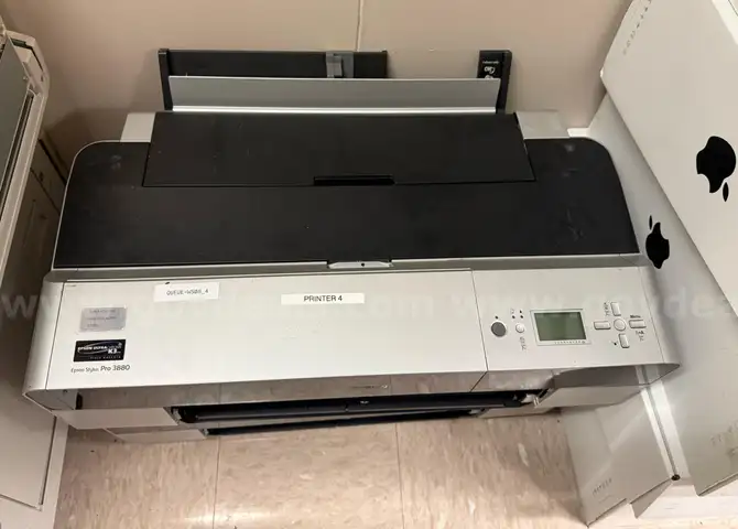 Epson Stylus Pro 3880 Photo Printer