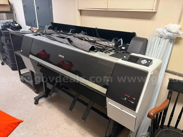 Epson SureColor P9000 Large Format Photo Printer