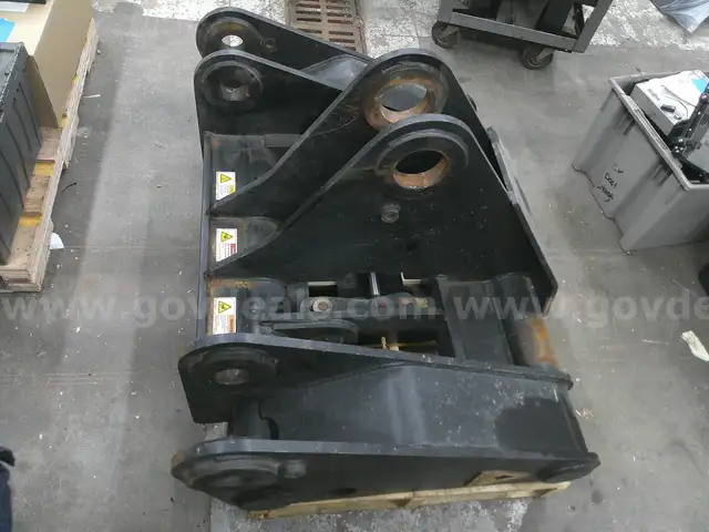 2024 Dymax Loader hitch