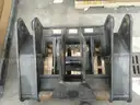 2024 Dymax Loader hitch