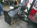 2014 Toro Groundsmaster 5910 4WD 99HP Turbo Cummins Diesel and 16 Ft Mowing Deck