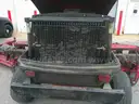 2014 Toro Groundsmaster 5910 4WD 99HP Turbo Cummins Diesel and 16 Ft Mowing Deck