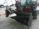 2014 Toro Groundsmaster 5910 4WD 99HP Turbo Cummins Diesel and 16 Ft Mowing Deck